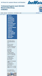 Mobile Screenshot of inowatec-gmbh.de